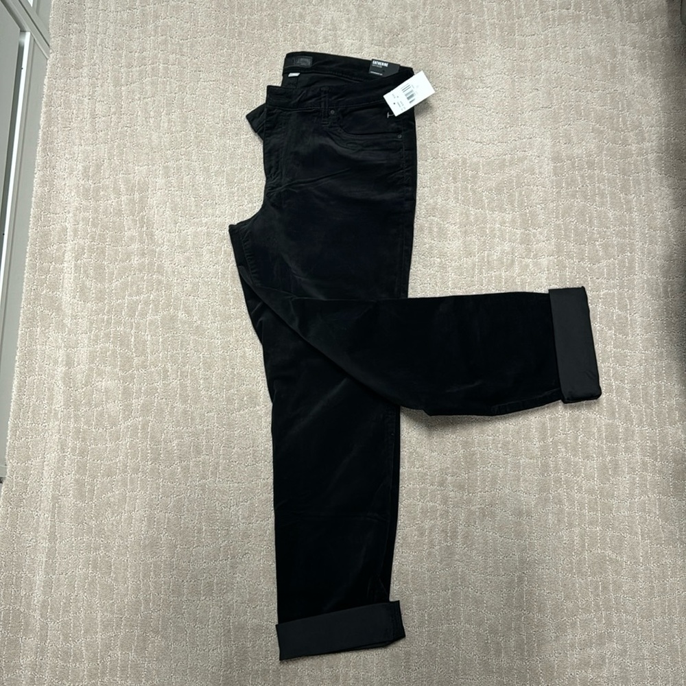 New With Tags Catherine Boyfriend corduroy by Kit From the Kloth size 12